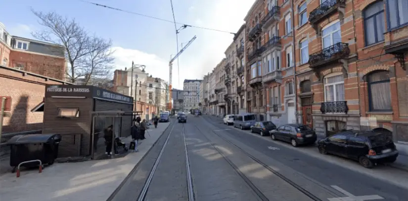 Avenue du Parc